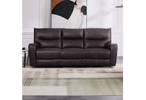  brown sofa   
