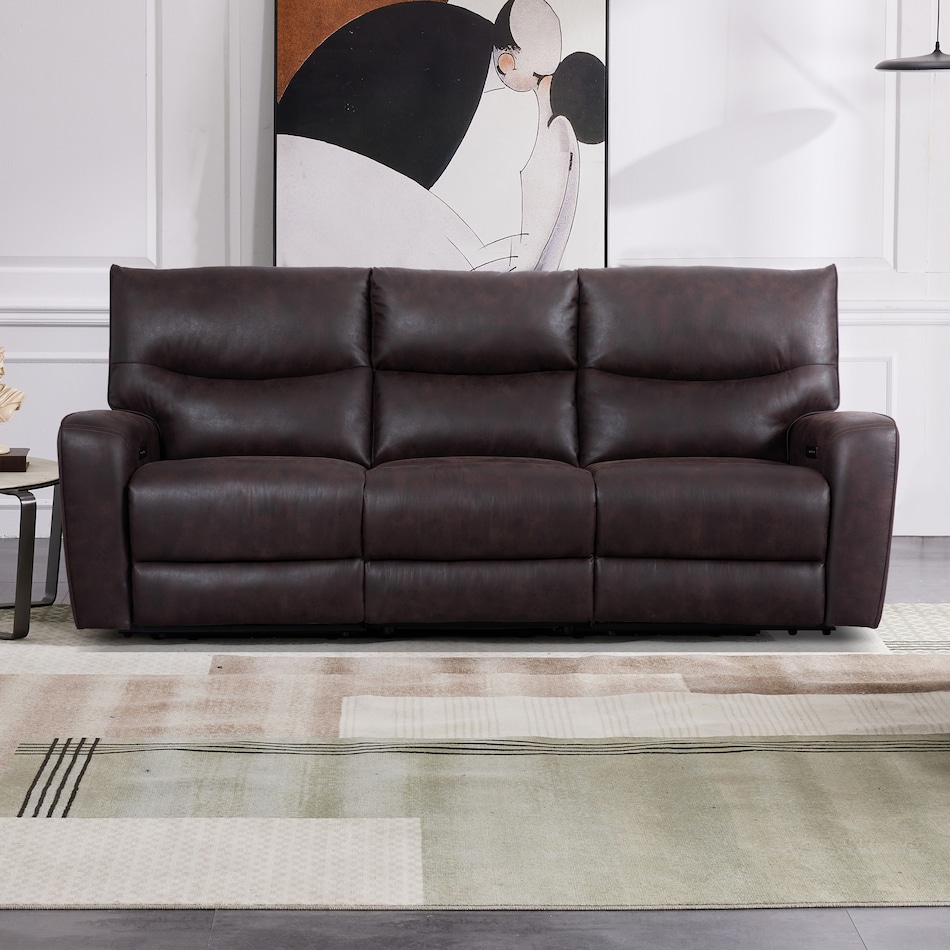  brown sofa   