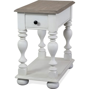 Jameson Chairside Table