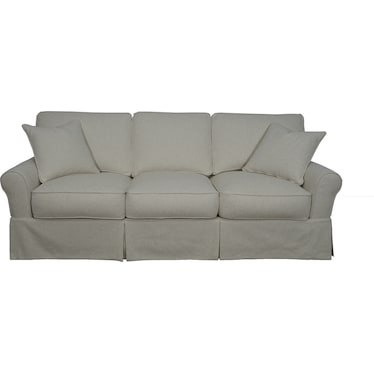 Demigod Slipcover Sofa