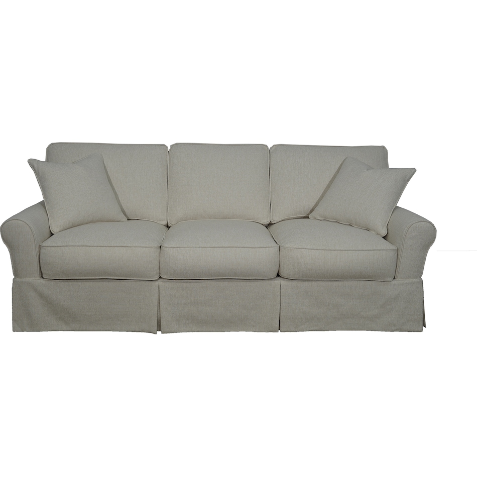  white sofa   