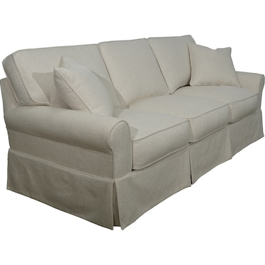 Demigod Slipcover Sofa