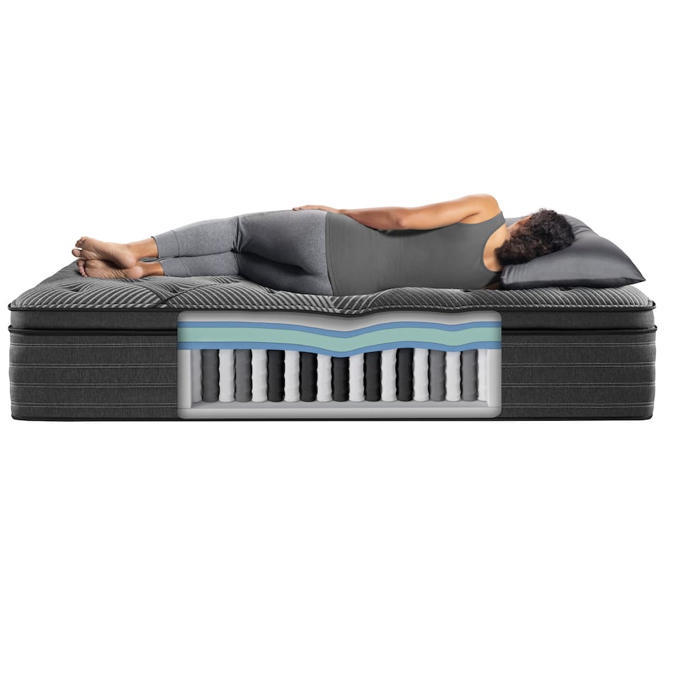 L Class Innerspring Mattress Twin XL Cardis