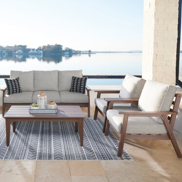4PC Outdoor Set