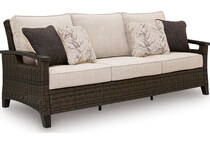  brown zsofa   