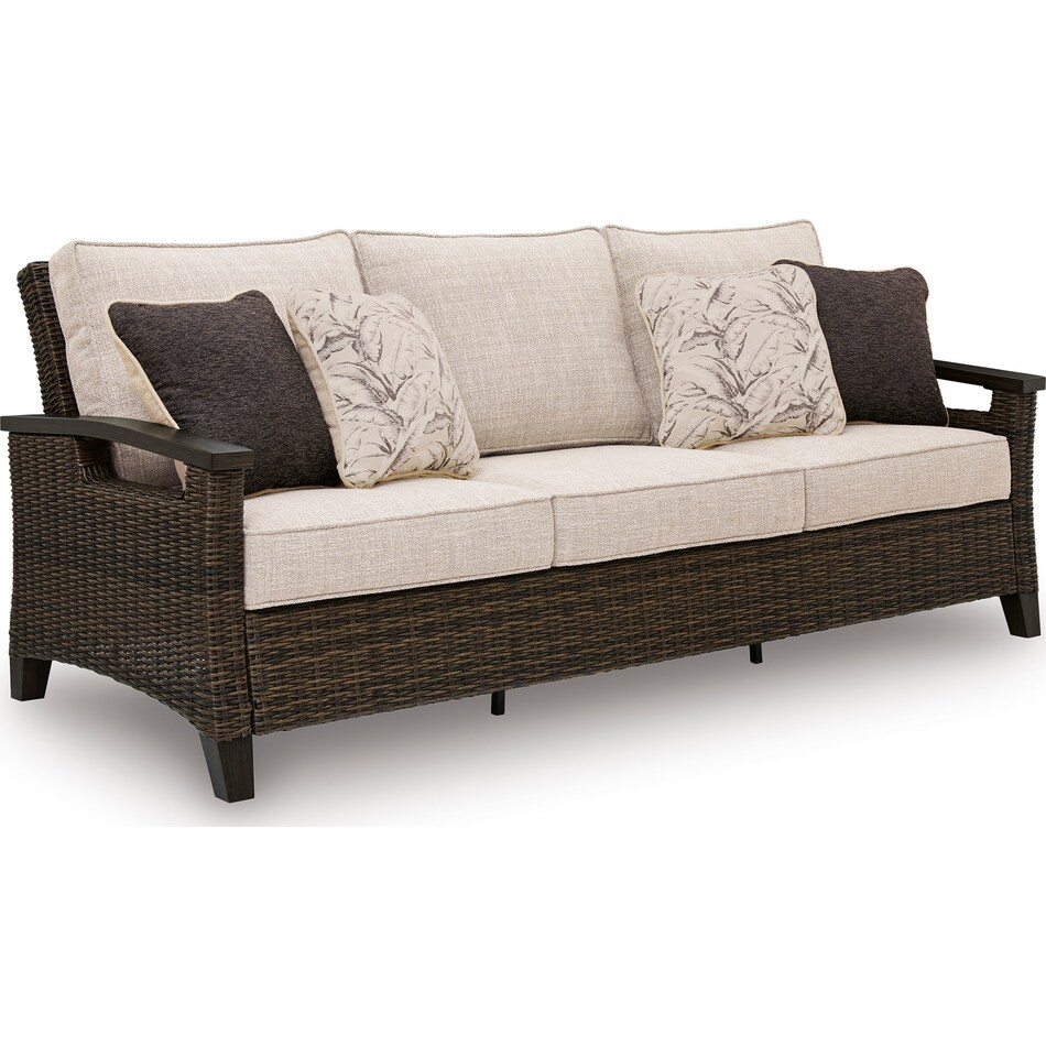  brown zsofa   