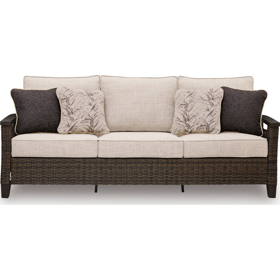  brown zsofa   