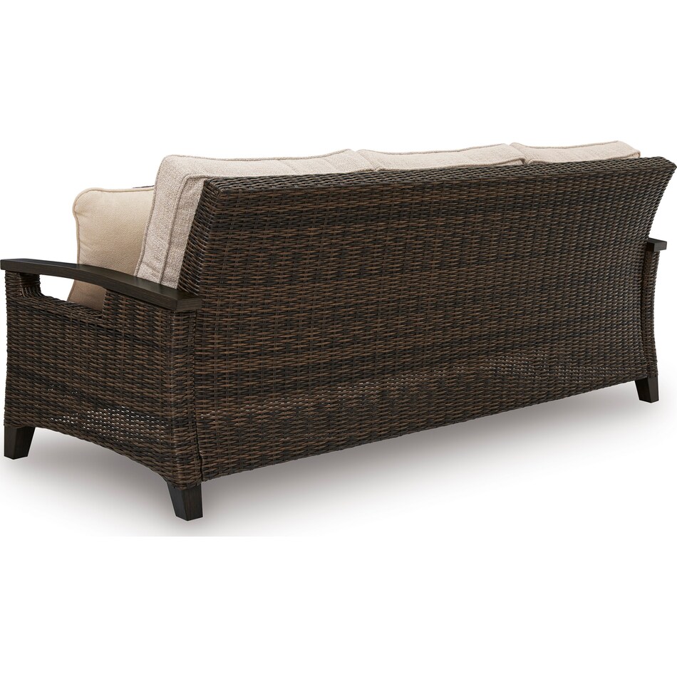  brown zsofa   