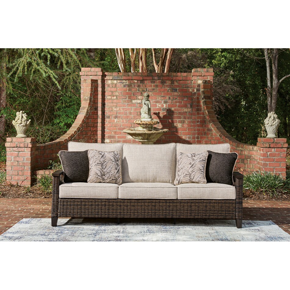  brown zsofa   