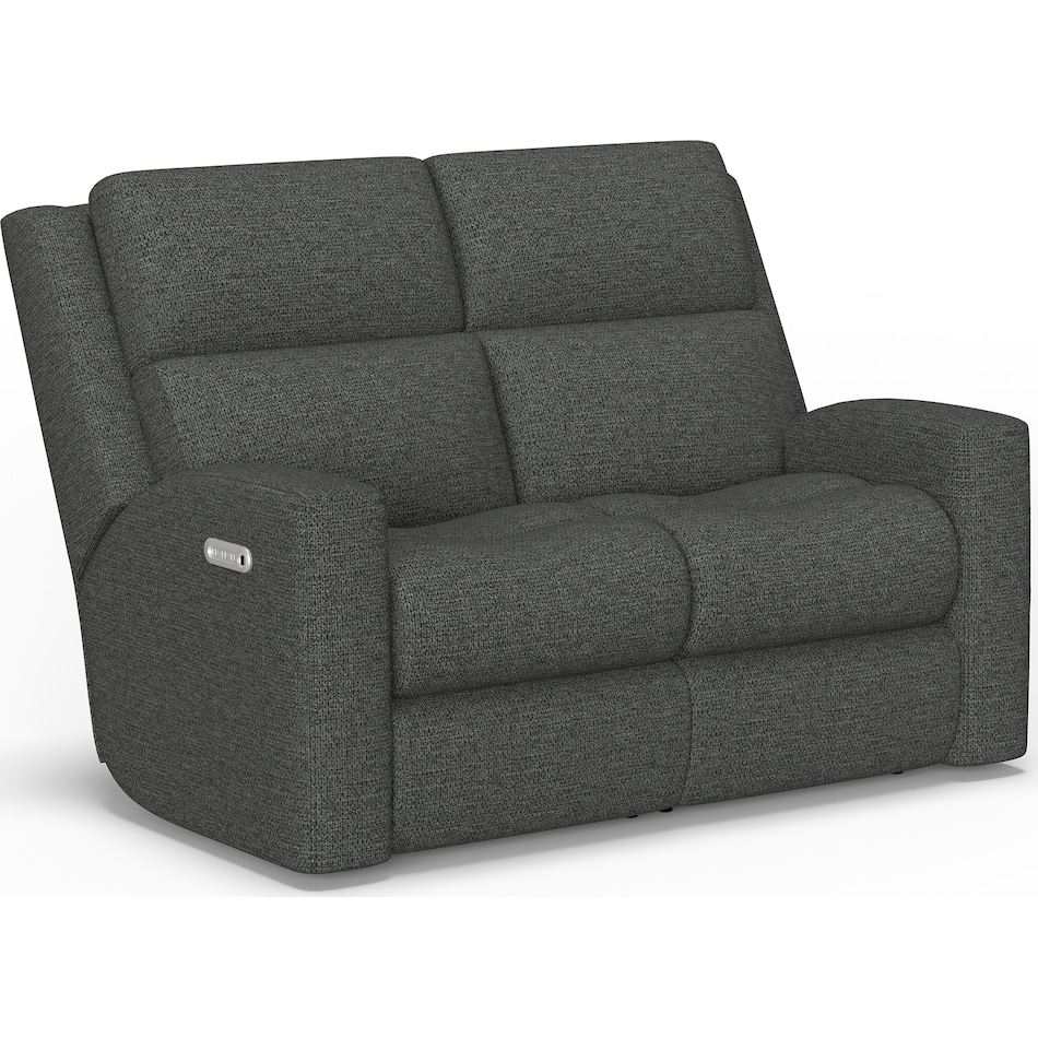  gray loveseat   