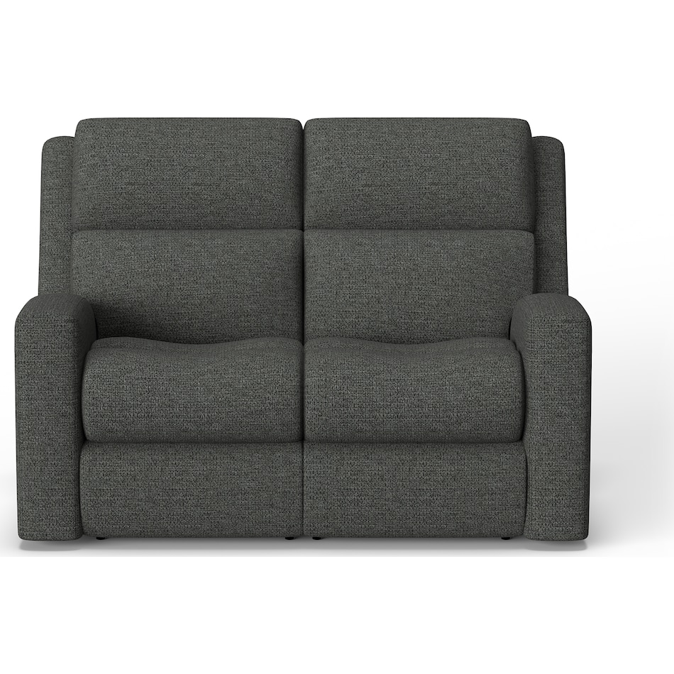  gray loveseat   