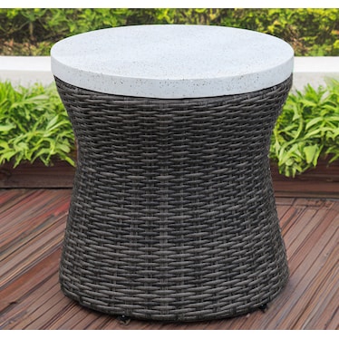 Dalton Outdoor Side Table