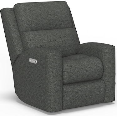 Havannah Power Recliner W/Headrest &Lur