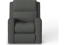  gray recliner   