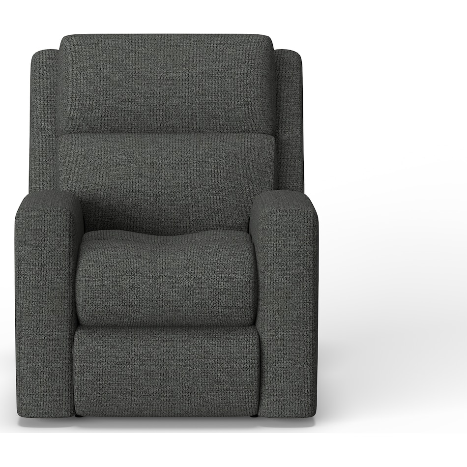  gray recliner   