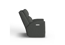  gray recliner   