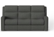  gray sofa   