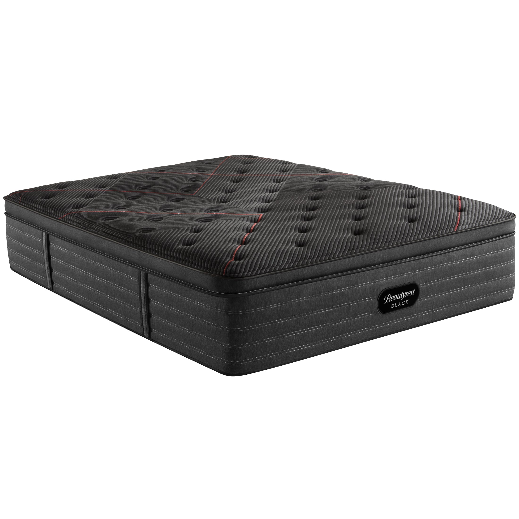 Beautyrest Black CClass Plush Pillow Top Queen Cardis