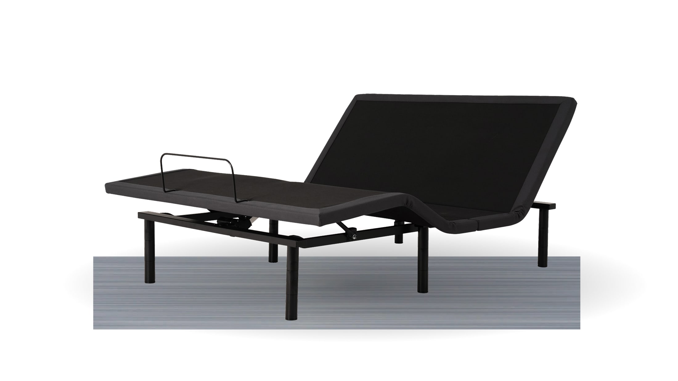 BaseLogic Silver Full Adjustable Base