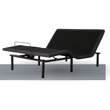 BaseLogic Silver Full Adjustable Base