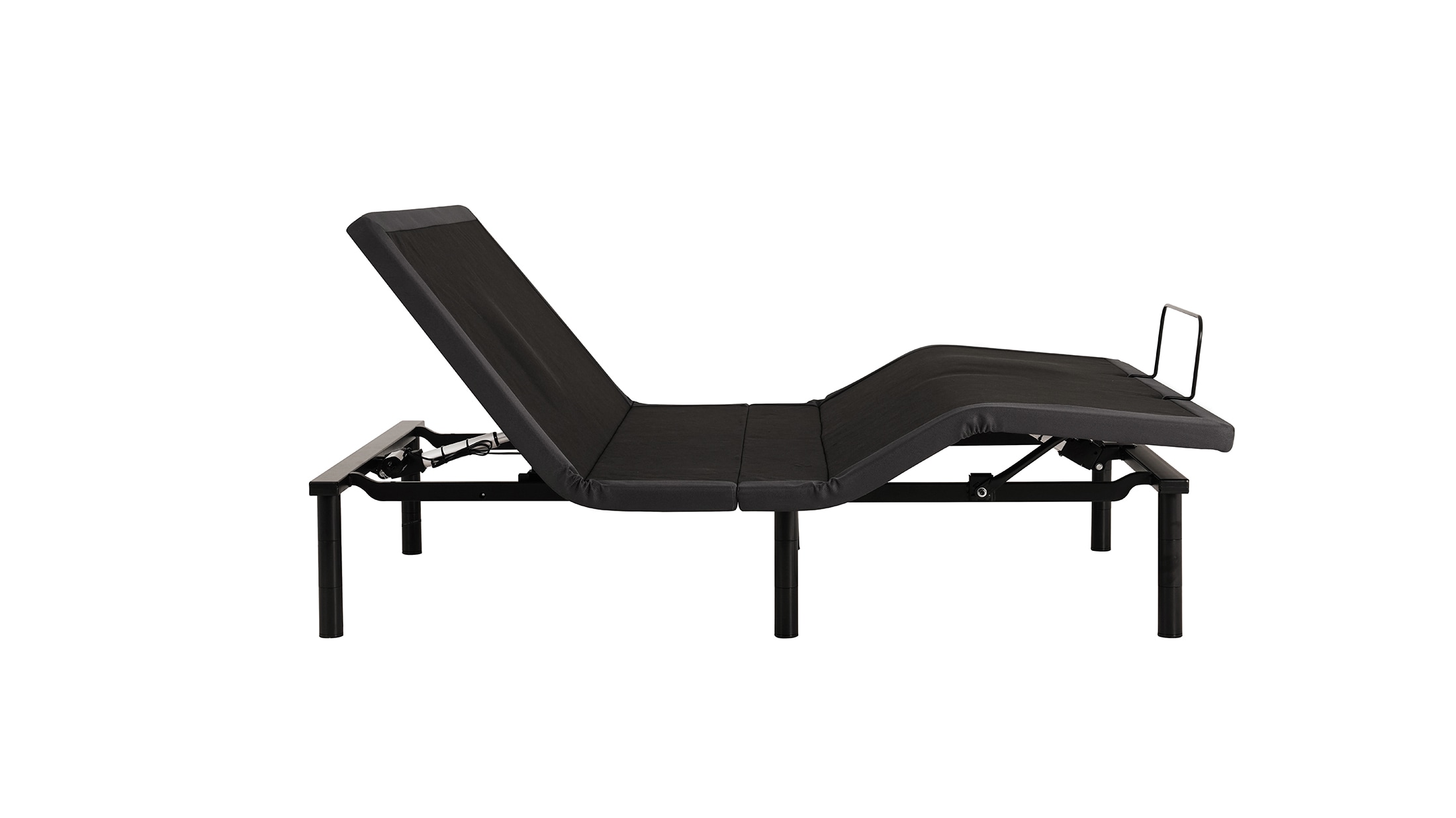 BaseLogic Silver Full Adjustable Base