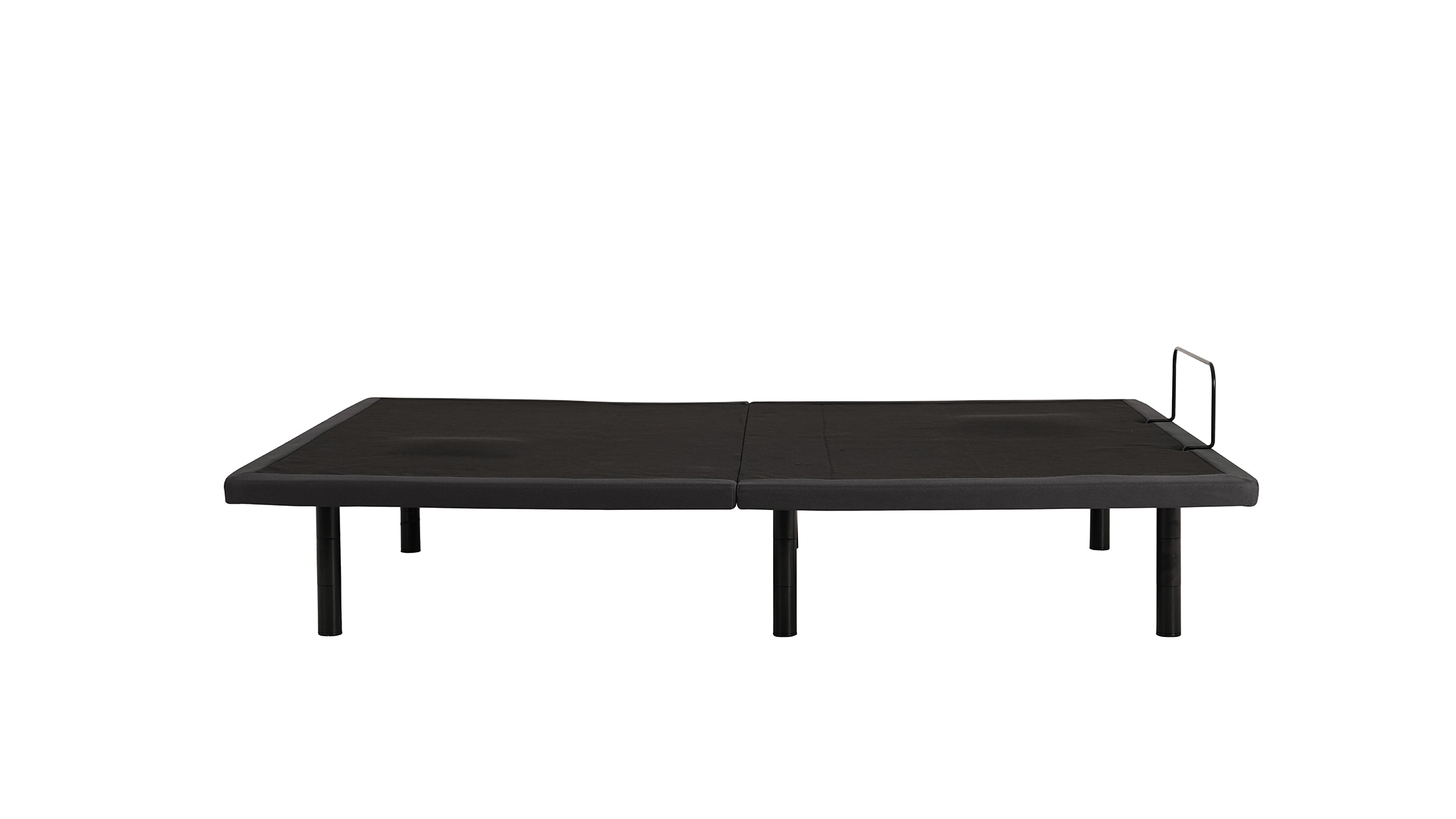 BaseLogic Silver Full Adjustable Base