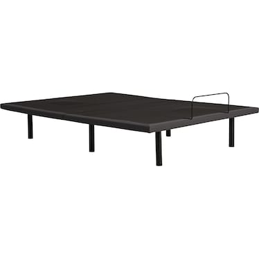 Baselogic Silver Adjustable Base