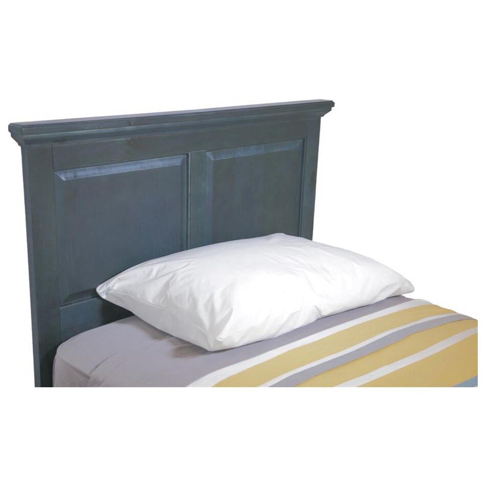  metal beds   