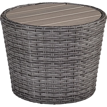 Nevis Outdoor End Table