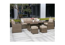  brown outdoor   