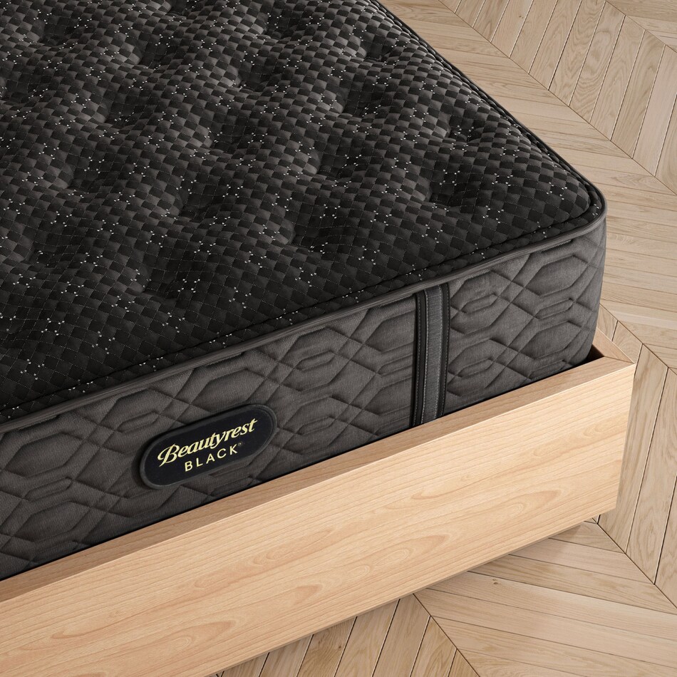 Black Medium King Mattress