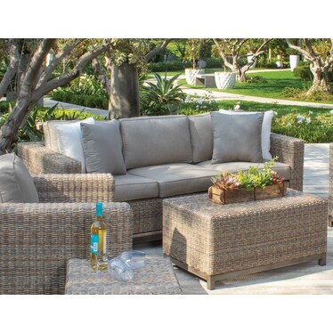 87" Sofa