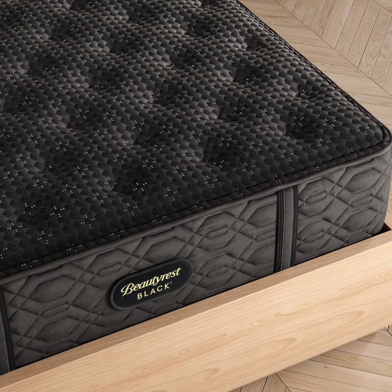 Beautyrest Black Series Three Firm Pillow Top Mattress Cardis
