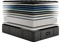 Black Firm Twin Xl Mattress
