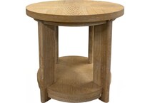 Pacific Grove Accent Table