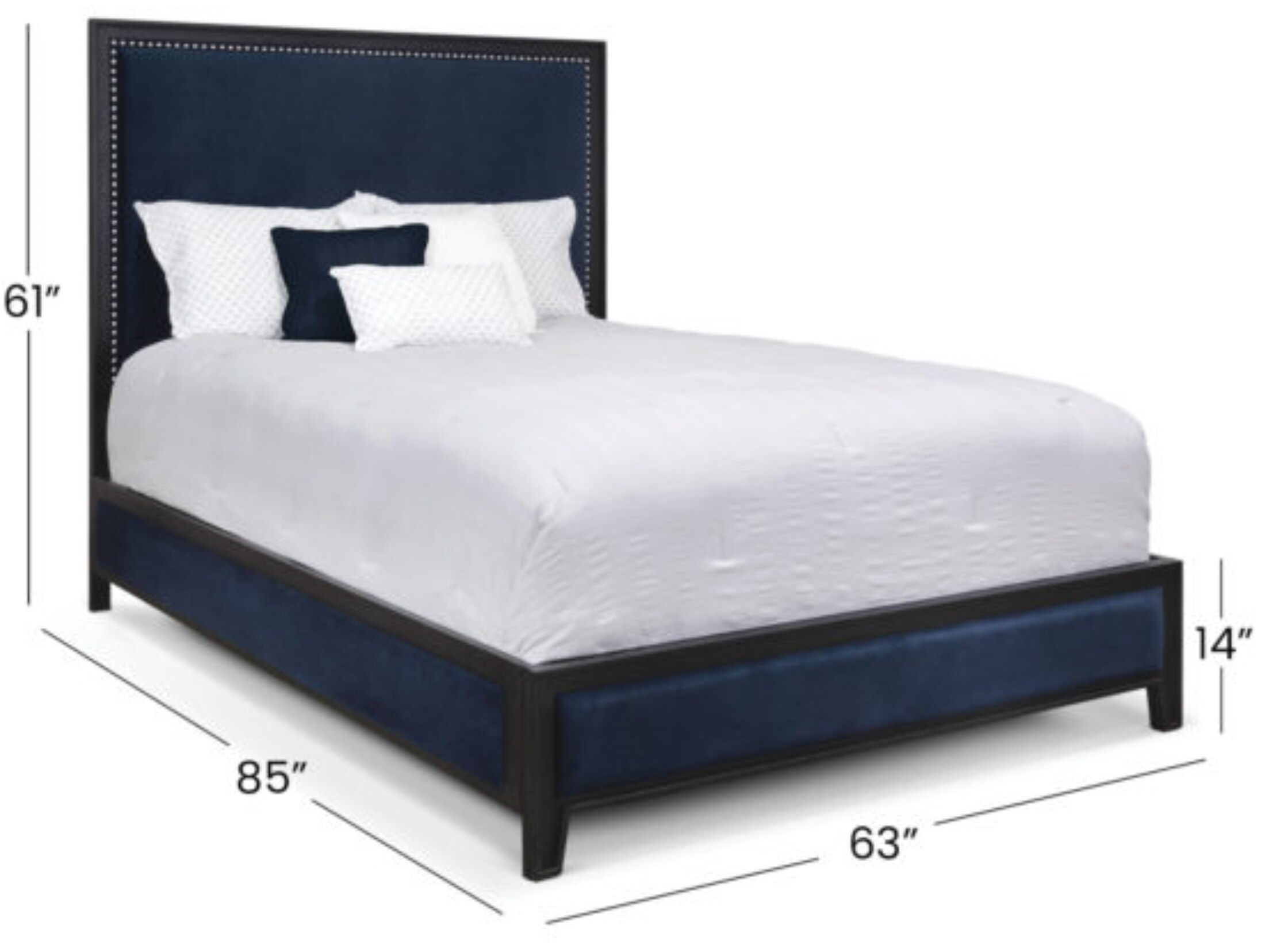 Avery Queen Bed