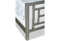  silver master bedroom   