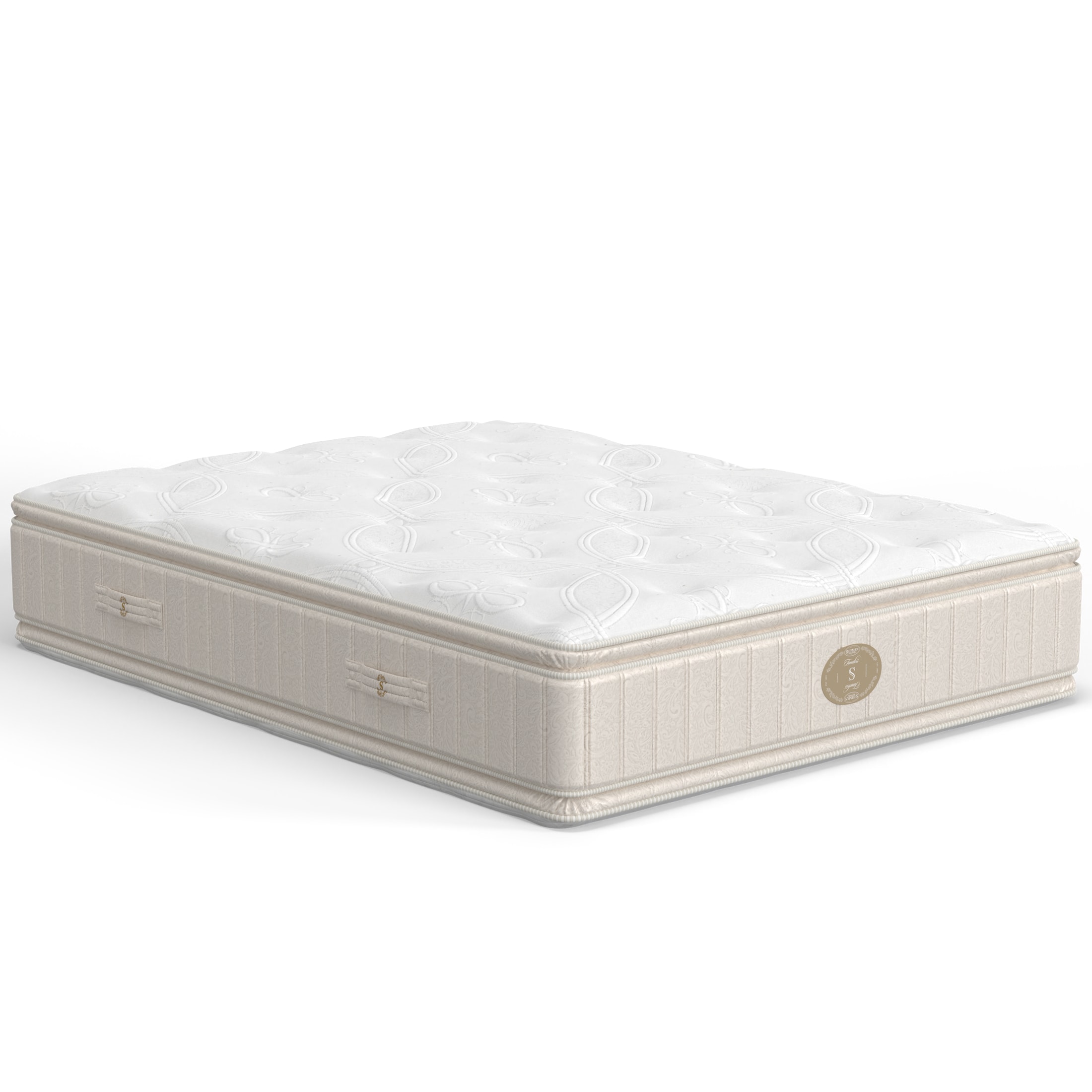 Slow Dance Plush Twin XL Mattress