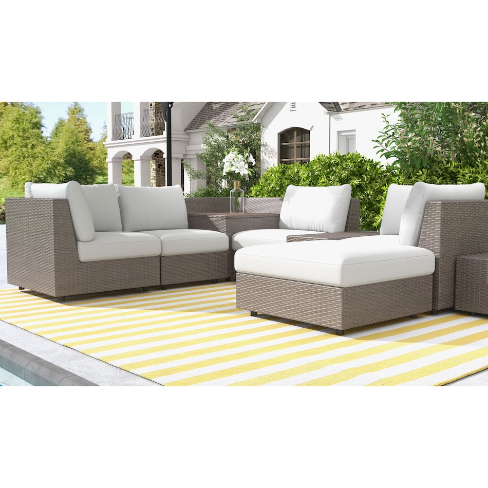  gray outdoor   