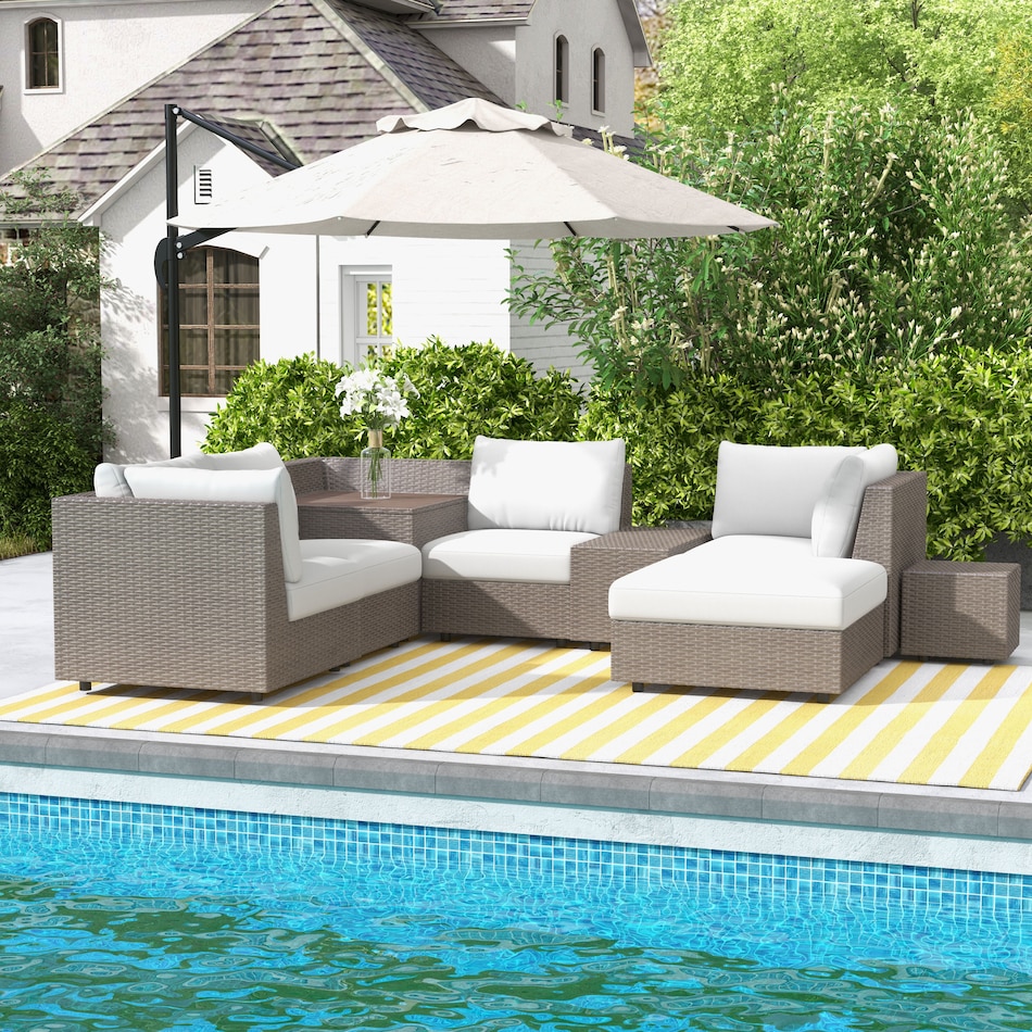  gray outdoor   
