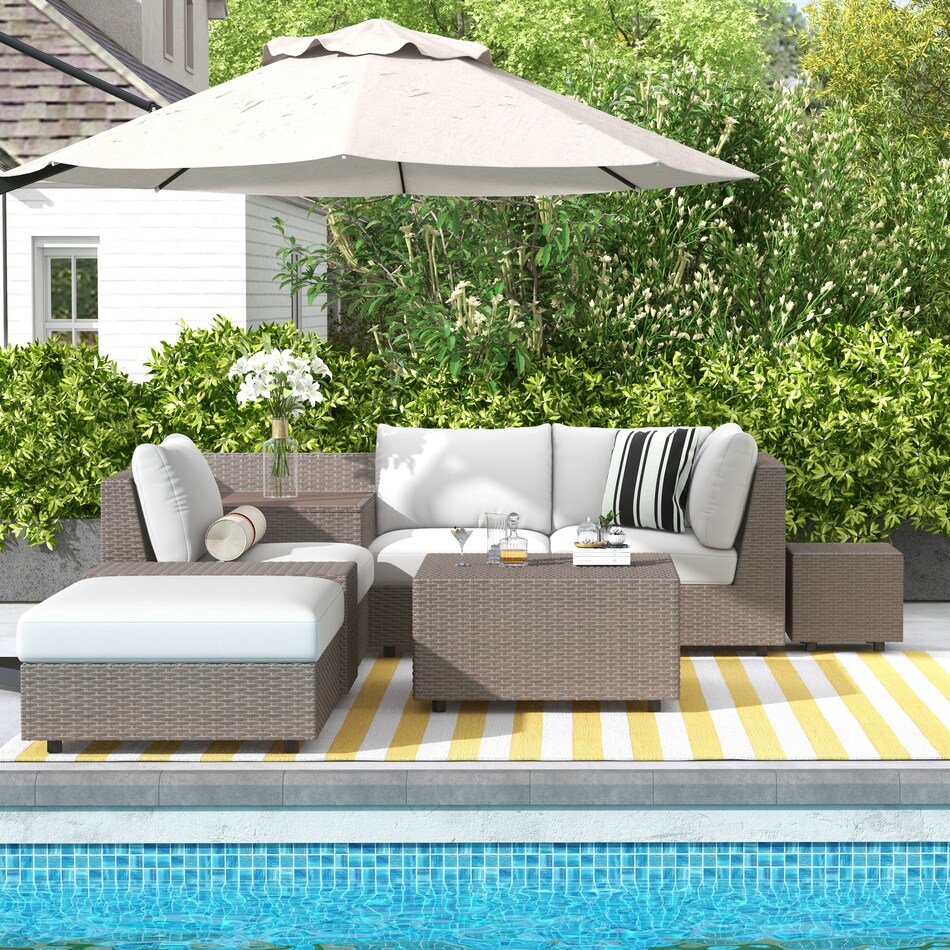  gray outdoor   