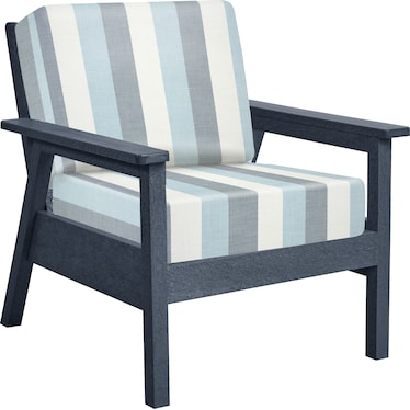 Torfino Outdoor Arm Chair With Cushion