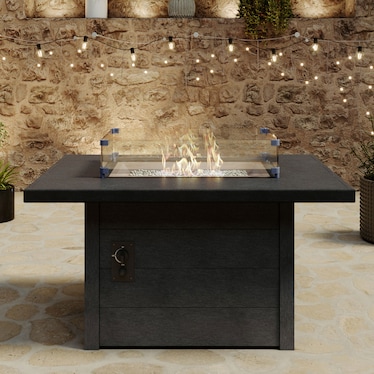 Scouts  Outdoor Fire Pit