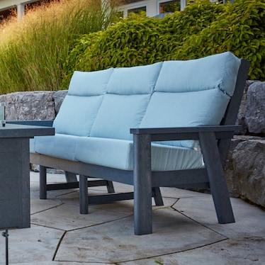 Torfino Outdoor Sofa With Cushions