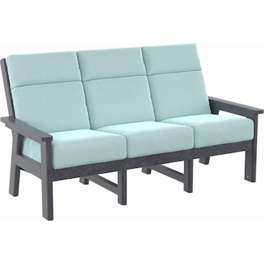Torfino Outdoor Sofa With Cushions