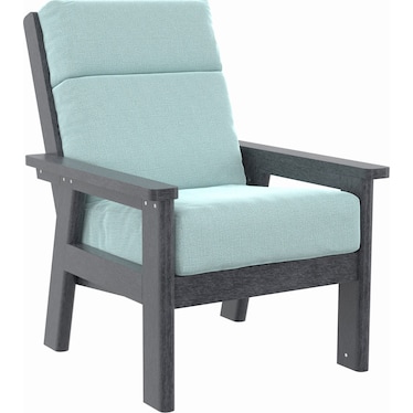 Torfino Outdoor Chair With Cushions