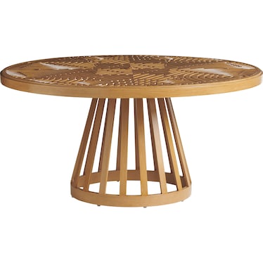 Los Altos Valley View Dining Table