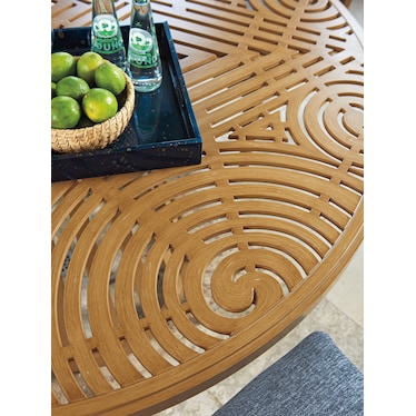 Los Altos Valley View Dining Table