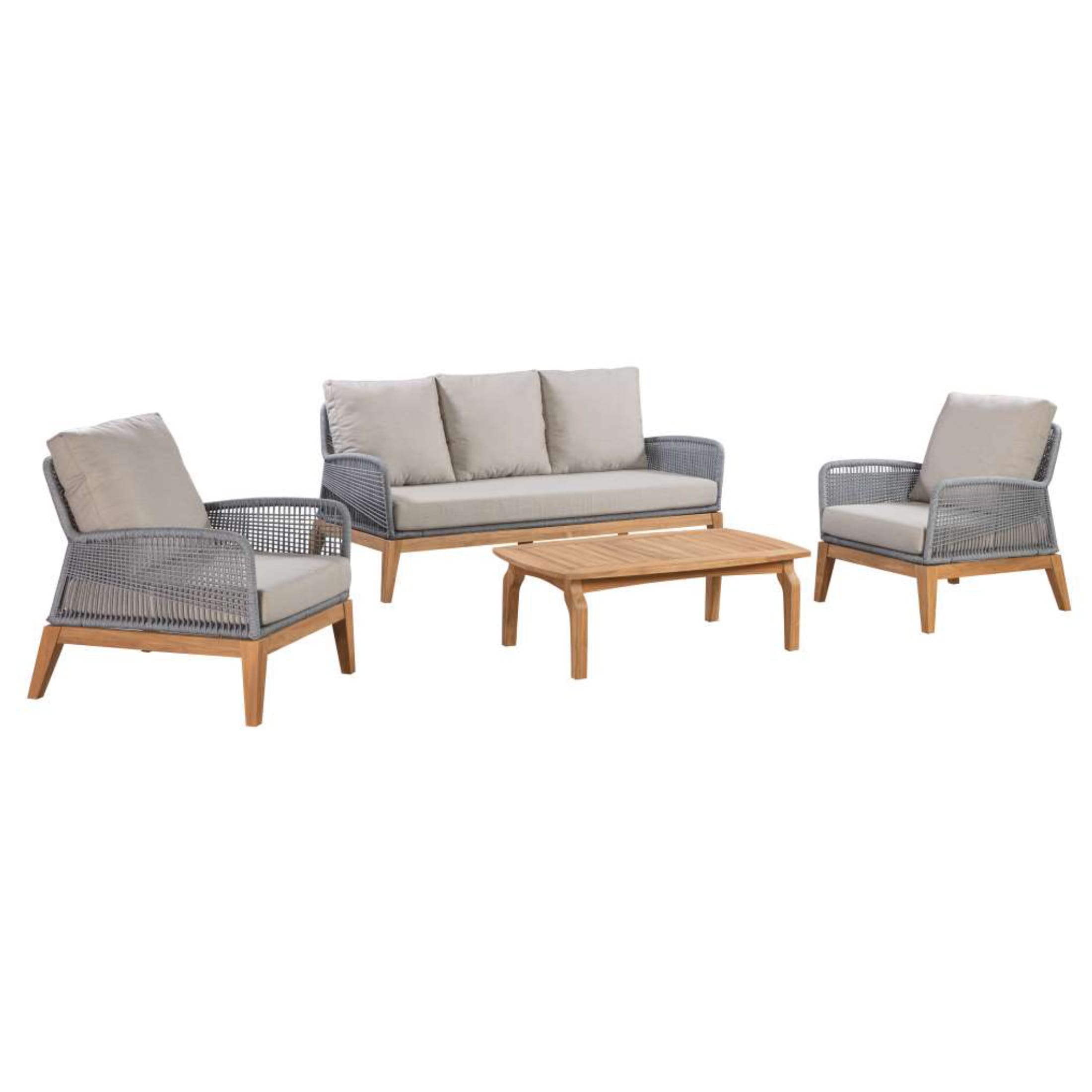 4 Piece Outdoor Set | Cardis