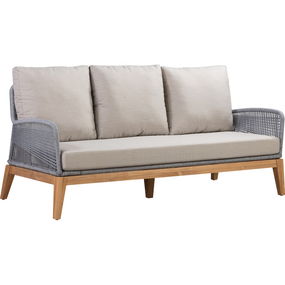  gray zsofa   